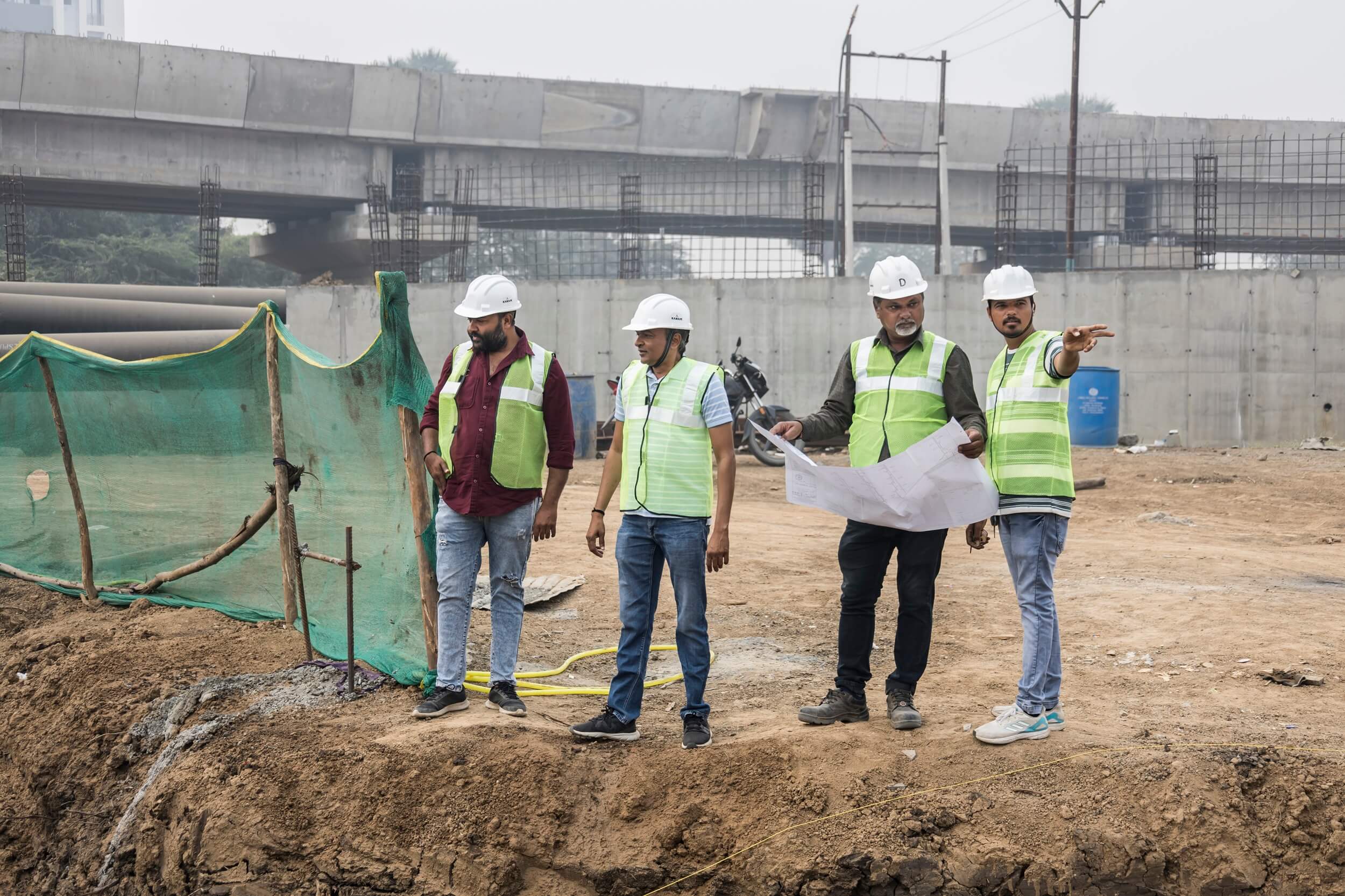 JNP Infrastructure Portfolio 4