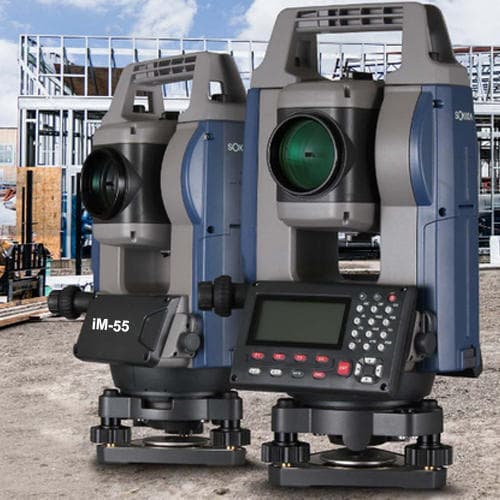 Total Station (iM-55)