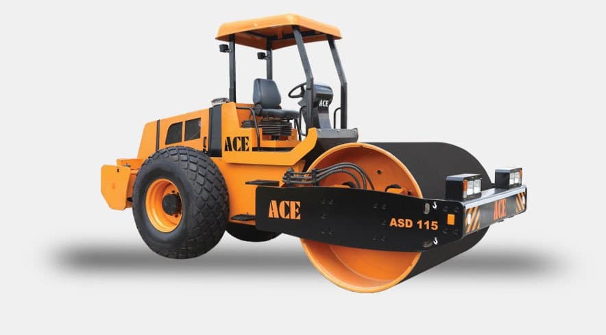 Vibratory Compactor (Roller)