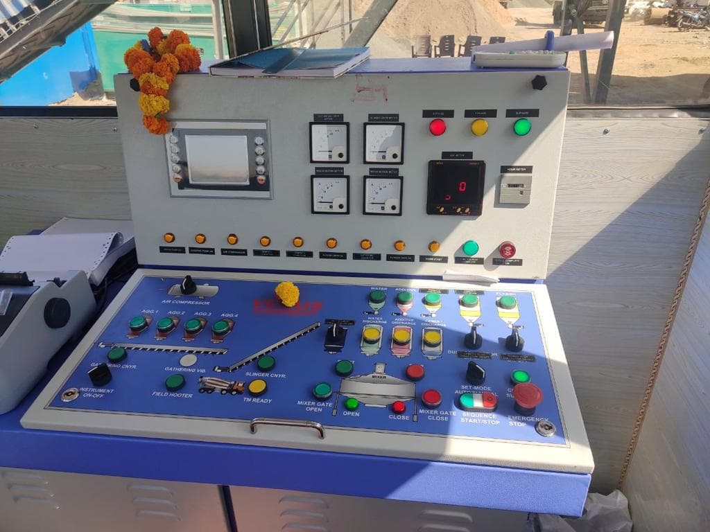 Mobile Hydraulic Crain