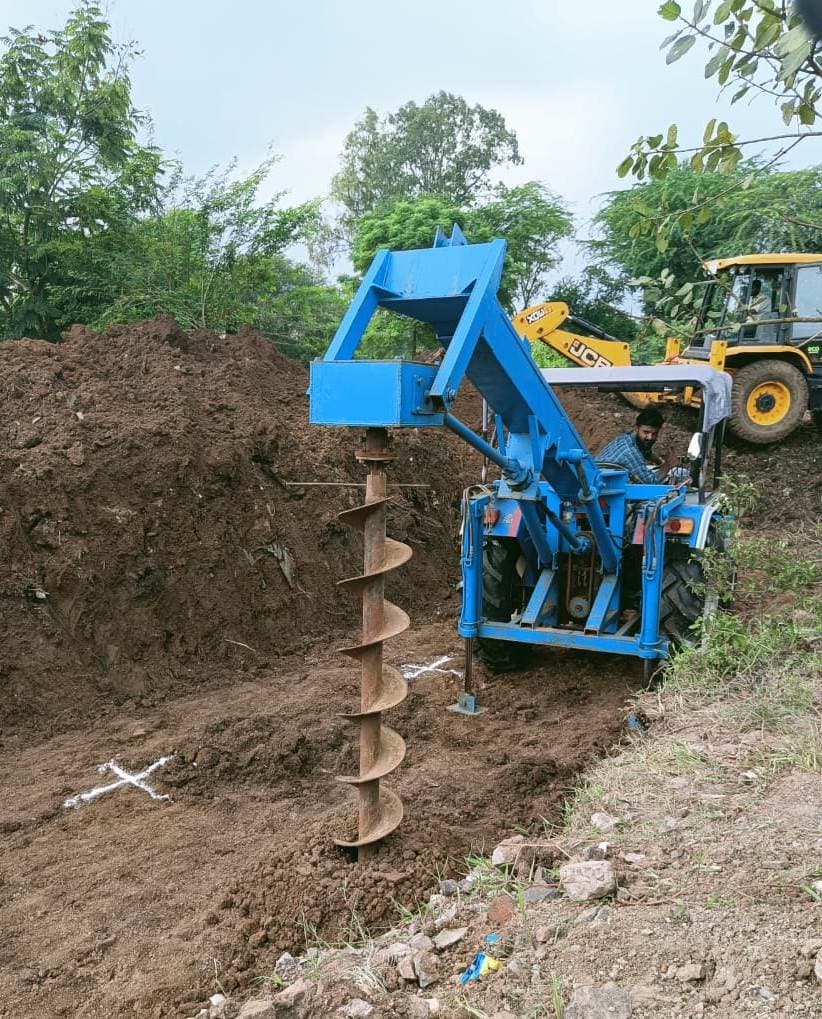 Concrete Batching Plant