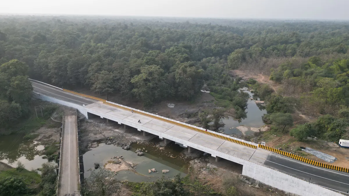Bridge Construction - Image 1