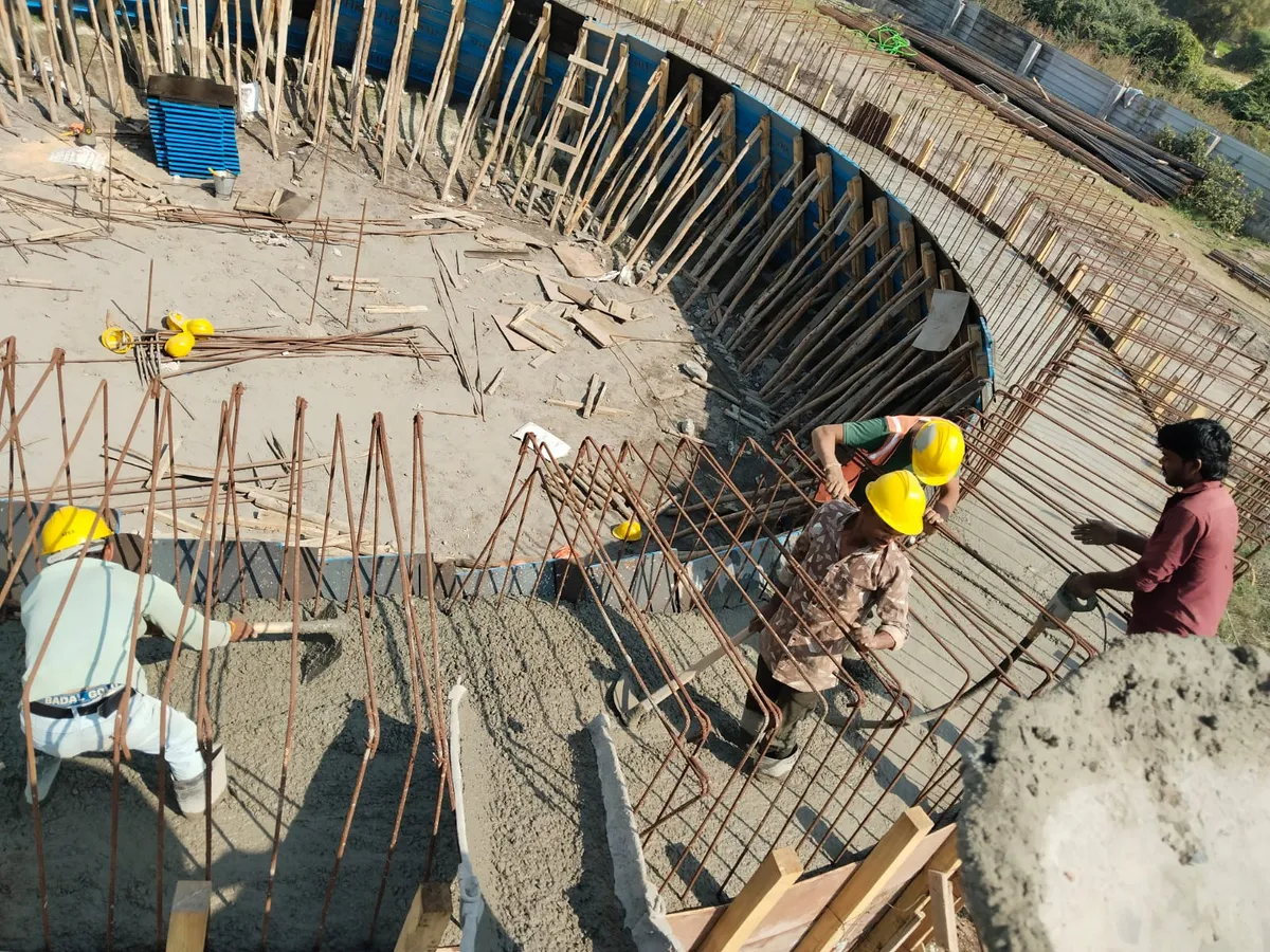 STP (Sewage Treatment Plant) - Image 3