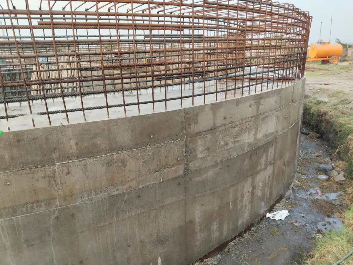 STP (Sewage Treatment Plant) - Image 5