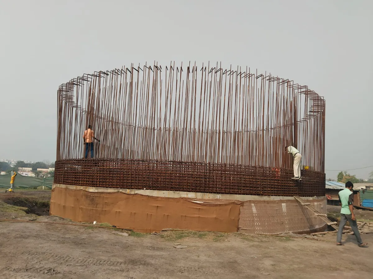 STP (Sewage Treatment Plant) - Image 7